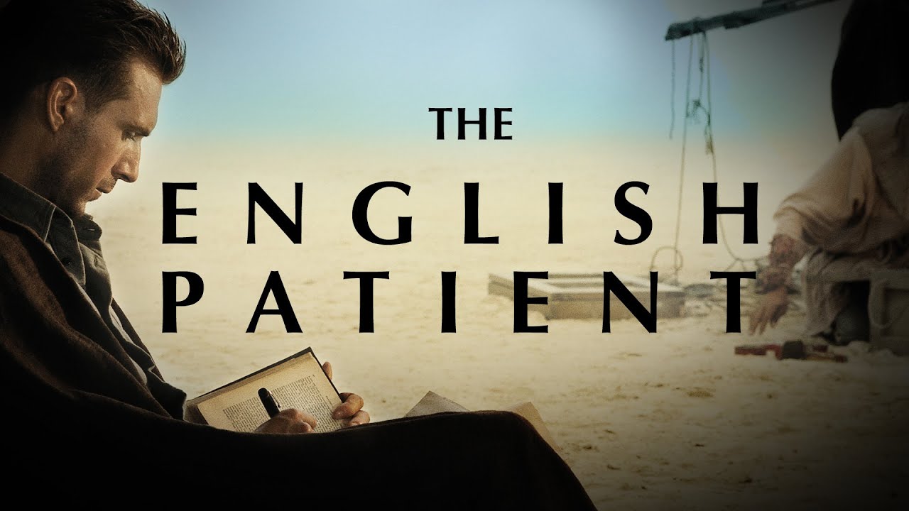 The English Patient Trailer