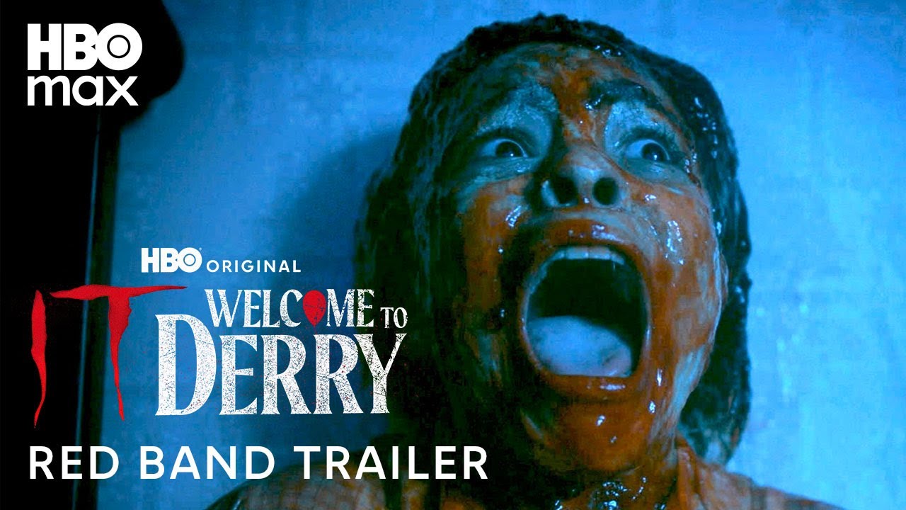 IT: Welcome to Derry Trailer